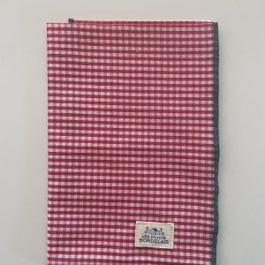 Serviette BABETTE -Petits Carreaux Vichy