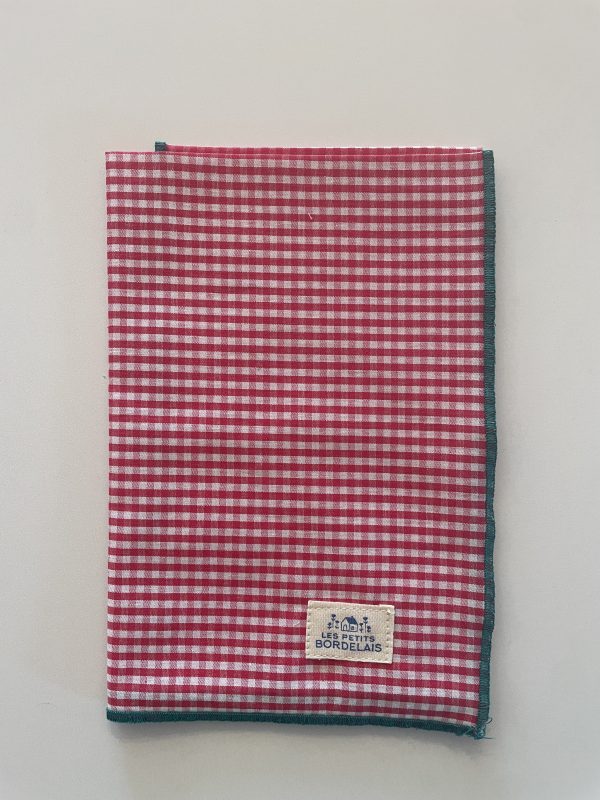 Serviette BABETTE -Petits Carreaux Vichy