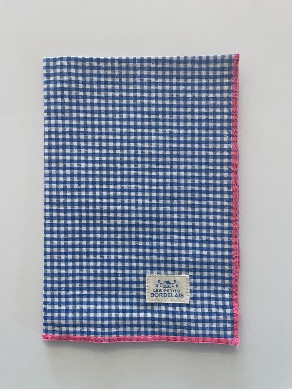 Serviette BABETTE -Petits Carreaux Vichy