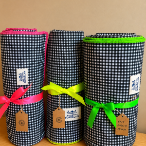 NAPPE VICHY PETITS CARREAUX Nappe SUZANNE - Petits Carreaux