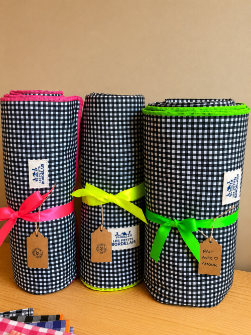 Nappe SUZANNE - Petits Carreaux