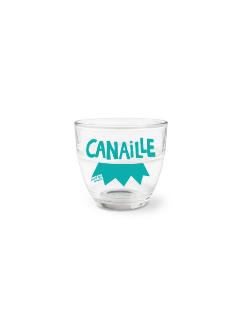 VERRE DURALEX CANAILLE Verres Duralex-CANAILLE