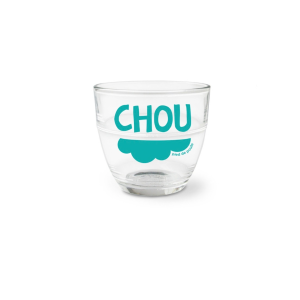 VERRE DURALEX CHOU Verres Duralex-CHOU