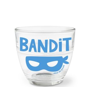 Verres Duralex-BANDIT
