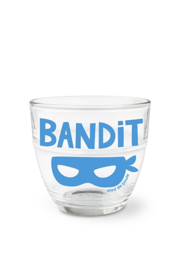 Verres Duralex-BANDIT