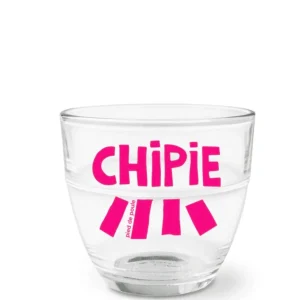 VERRE DURALEX CHIPIE Verres Duralex-CHIPIE
