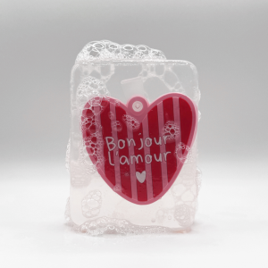Savon BONJOUR L'AMOUR