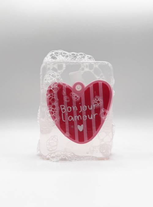 Savon BONJOUR L'AMOUR
