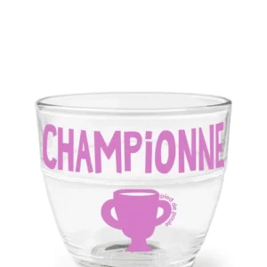 VERRE DURALEX CHAMPIONNE Verres Duralex-CHAMPIONNE