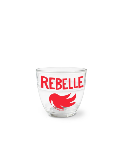 13 Verres Duralex-REBELLE