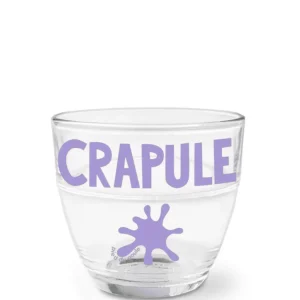 VERRE DURALEX CRAPULE Verres Duralex-CRAPULE