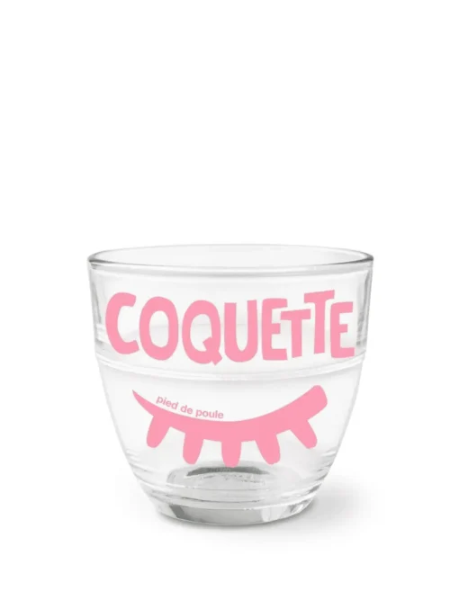 VERRE DURALEX COQUETTE Verres Duralex-COQUETTE