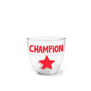 Verres Duralex-CHAMPION