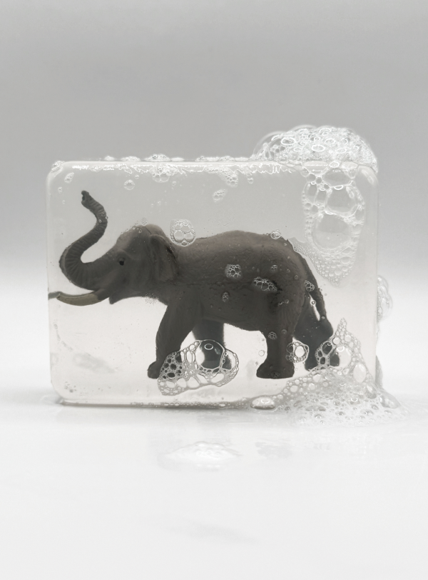 Savon ELEPHANT