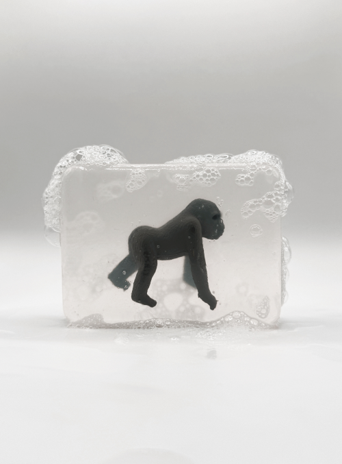 Savon GORILLE