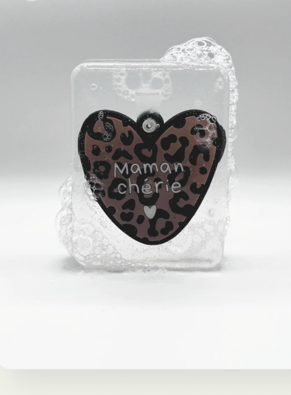 Savon MAMAN CHERIE