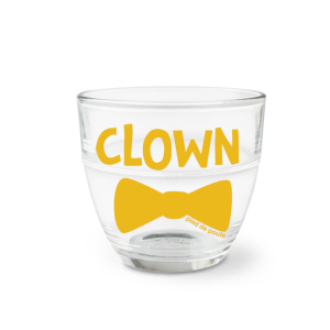 Verres Duralex-CLOWN