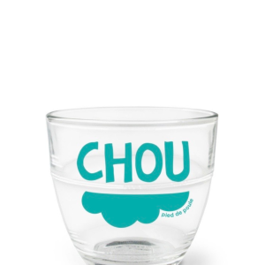Verres Duralex-CHOU