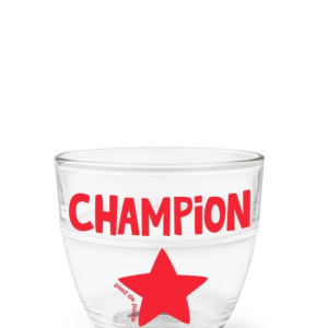 Verres Duralex-CHAMPION