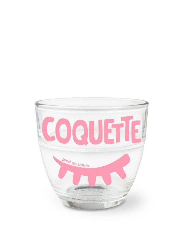 VERRE DURALEX COQUETTE Verres Duralex-COQUETTE