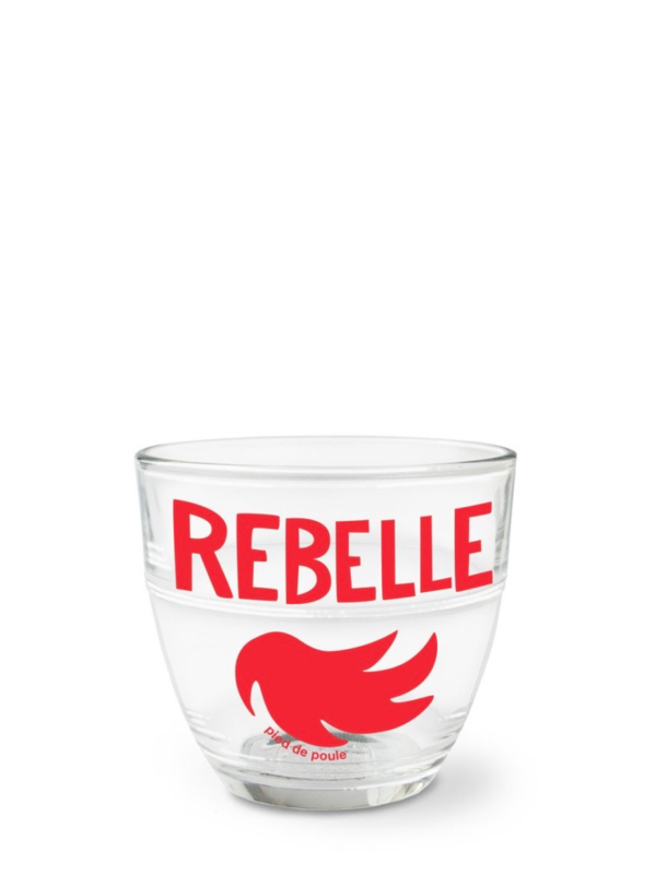 VERRE DURALEX REBELLE Verres Duralex-REBELLE