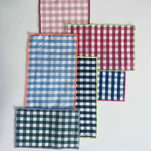 Nappe Vichy SUZANNE - se décline à votre image