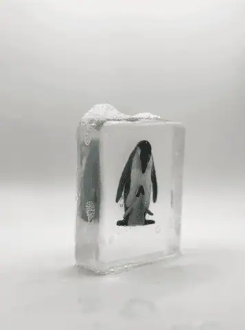 Savon MAMAN & BEBE PINGOUIN