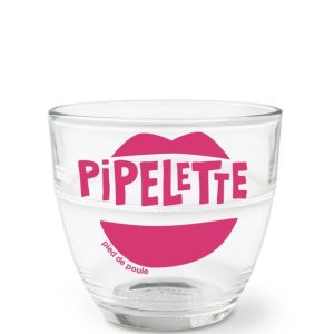 Verres Duralex-PIPELETTE