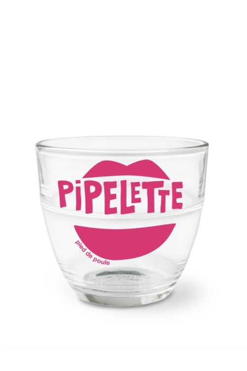 Verres Duralex-PIPELETTE