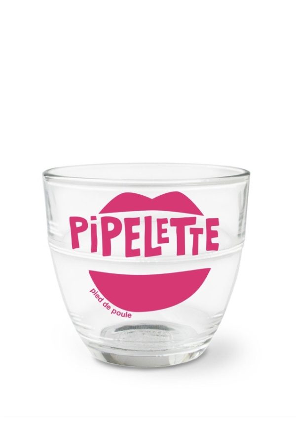Verres Duralex-PIPELETTE