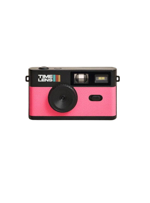 TIMELESS ROSE Appareil Photo -TIMELESS-