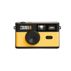TIMELESS JAUNE Appareil Photo -TIMELESS-
