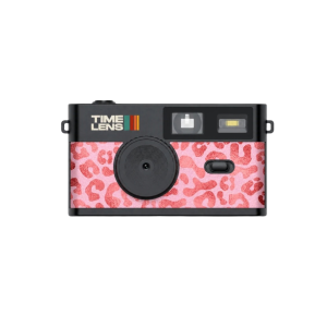 TIMELESS LEOPARD ROSE Appareil Photo -TIMELESS-