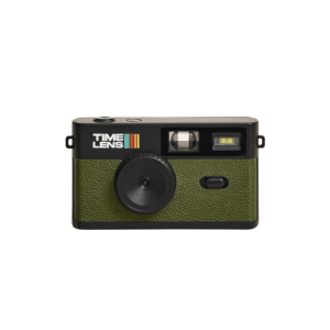 TIMELESS KAKI Appareil Photo -TIMELESS-