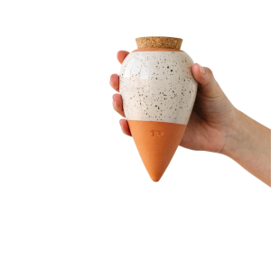 OLLA BLANC GRAINE Olla - Blanc grainé