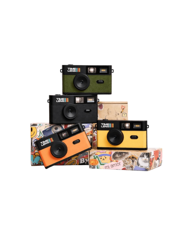 Gabarit photo site-5 Appareil Photo -TIMELESS-